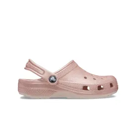 รองเท้าลำลองเด็ก CLASSIC GLITTER CLOG