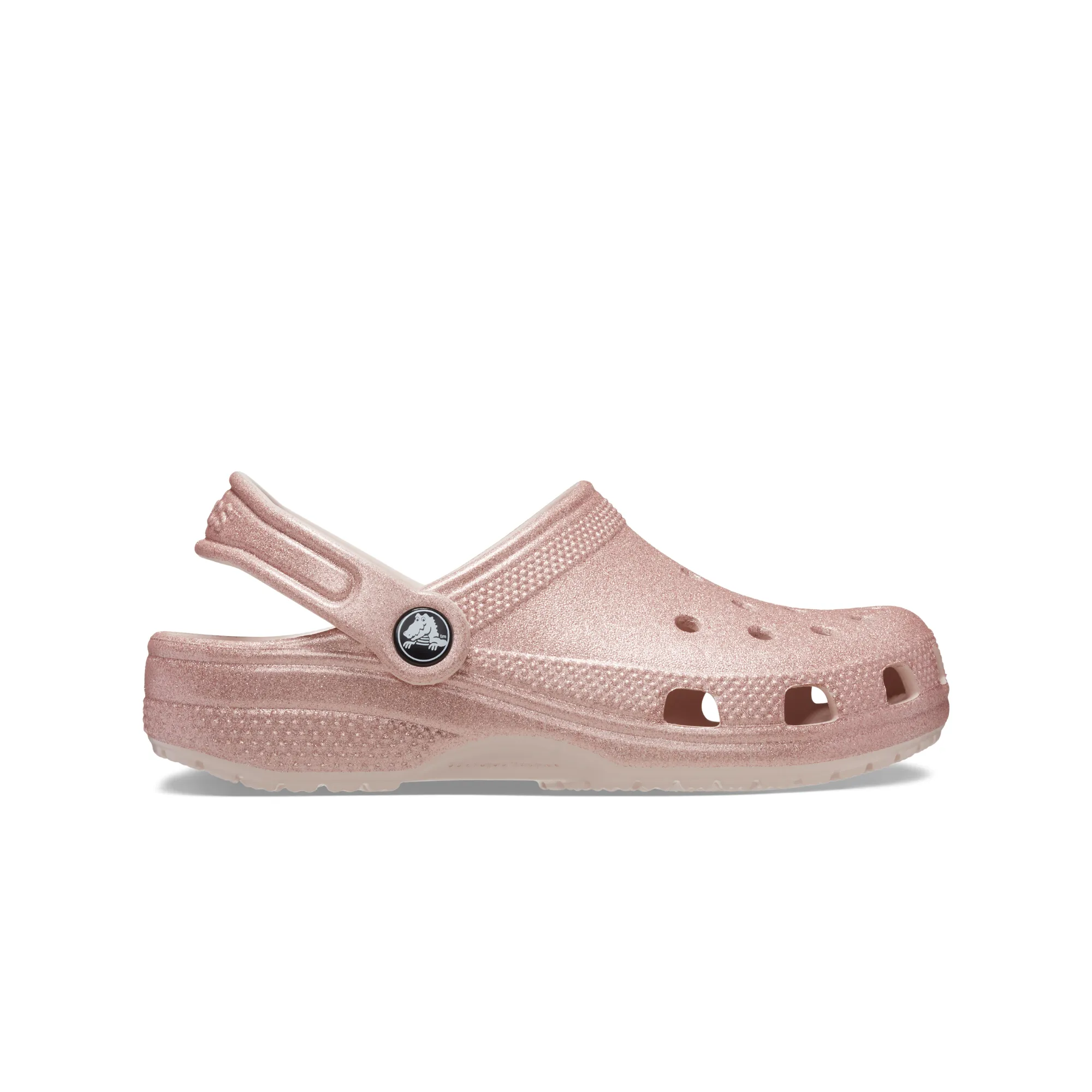 รองเท้าลำลองเด็ก CLASSIC GLITTER CLOG