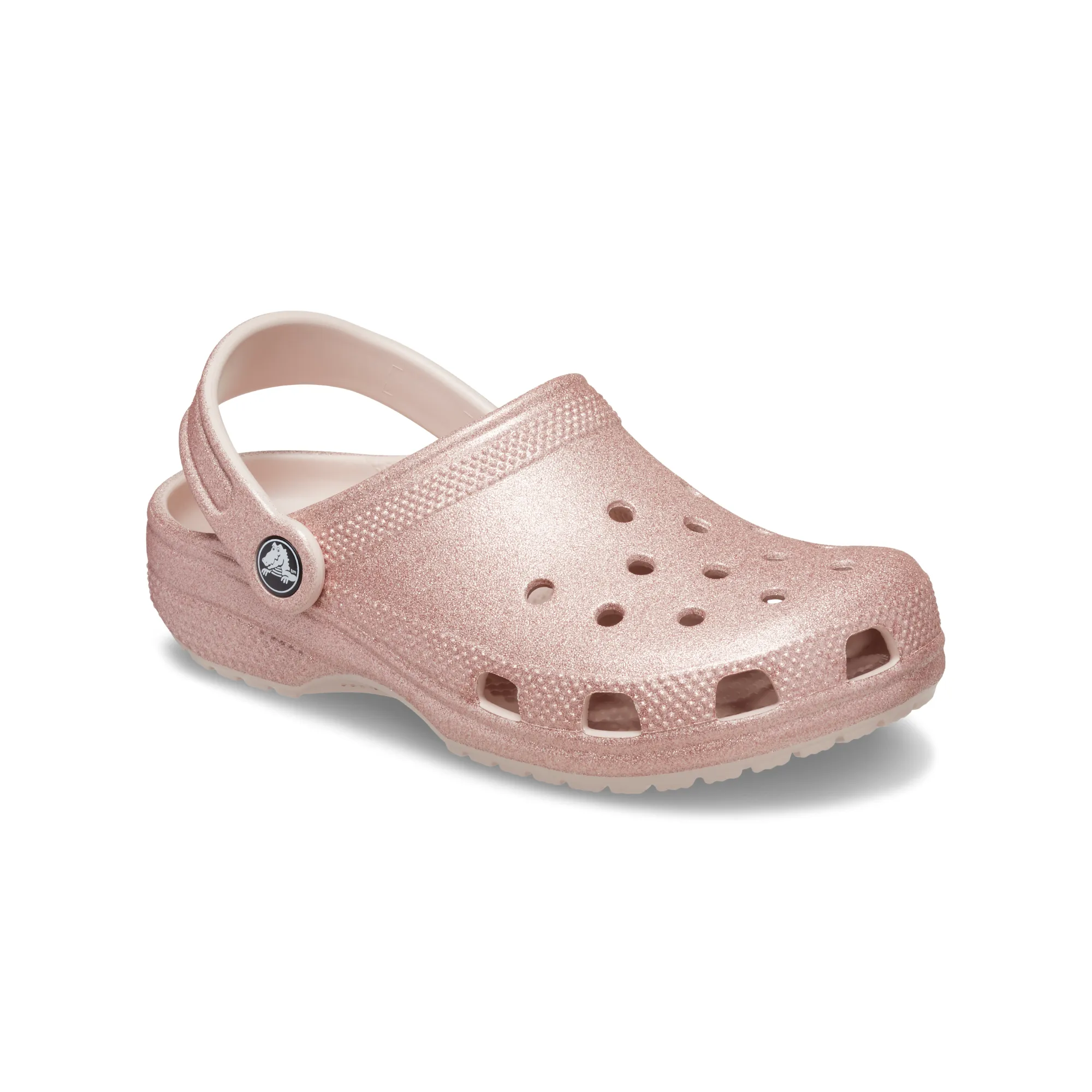 รองเท้าลำลองเด็ก CLASSIC GLITTER CLOG