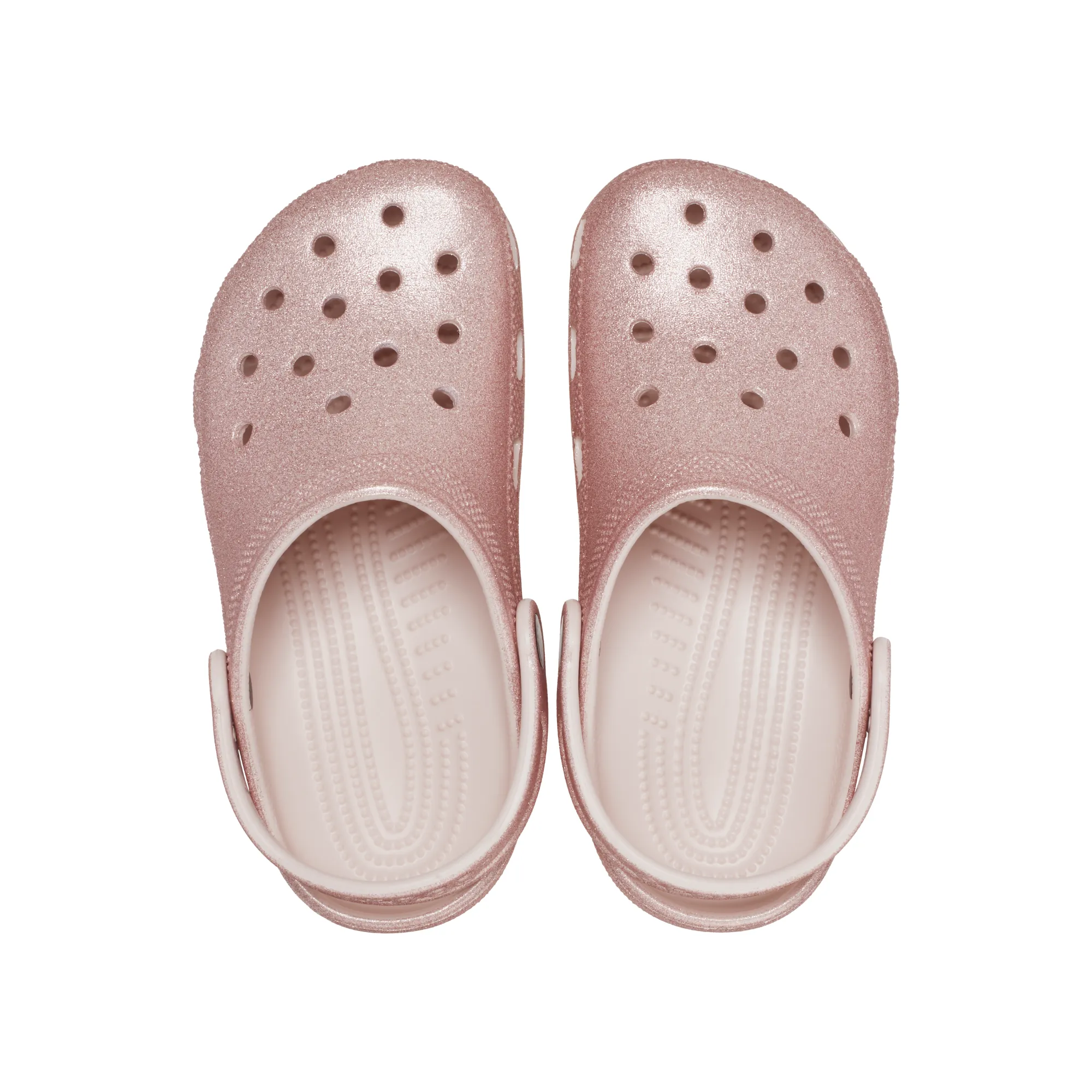 รองเท้าลำลองเด็ก CLASSIC GLITTER CLOG