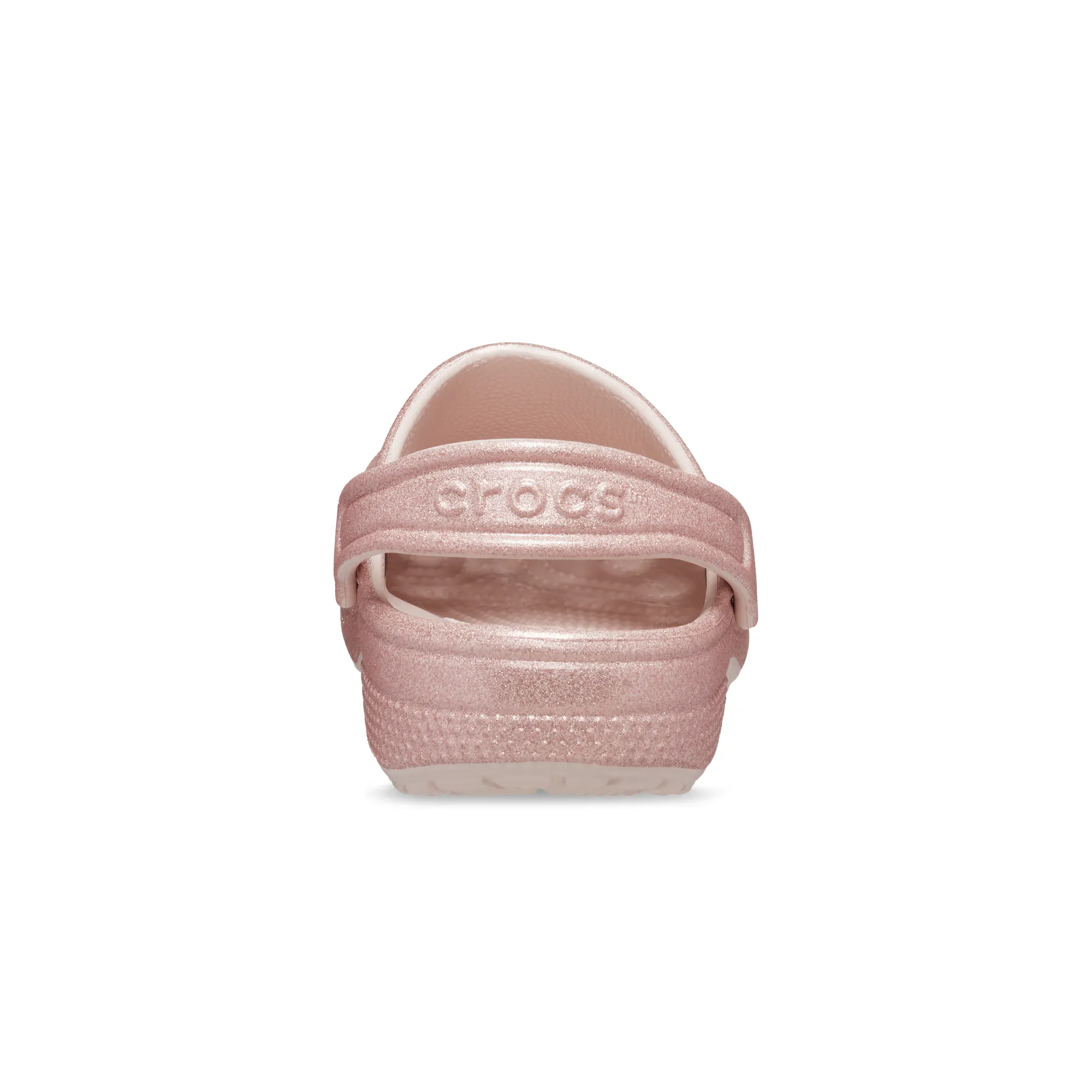 รองเท้าลำลองเด็ก CLASSIC GLITTER CLOG