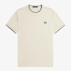 03884 Fred Perry Twin Tipped T-Shirt
