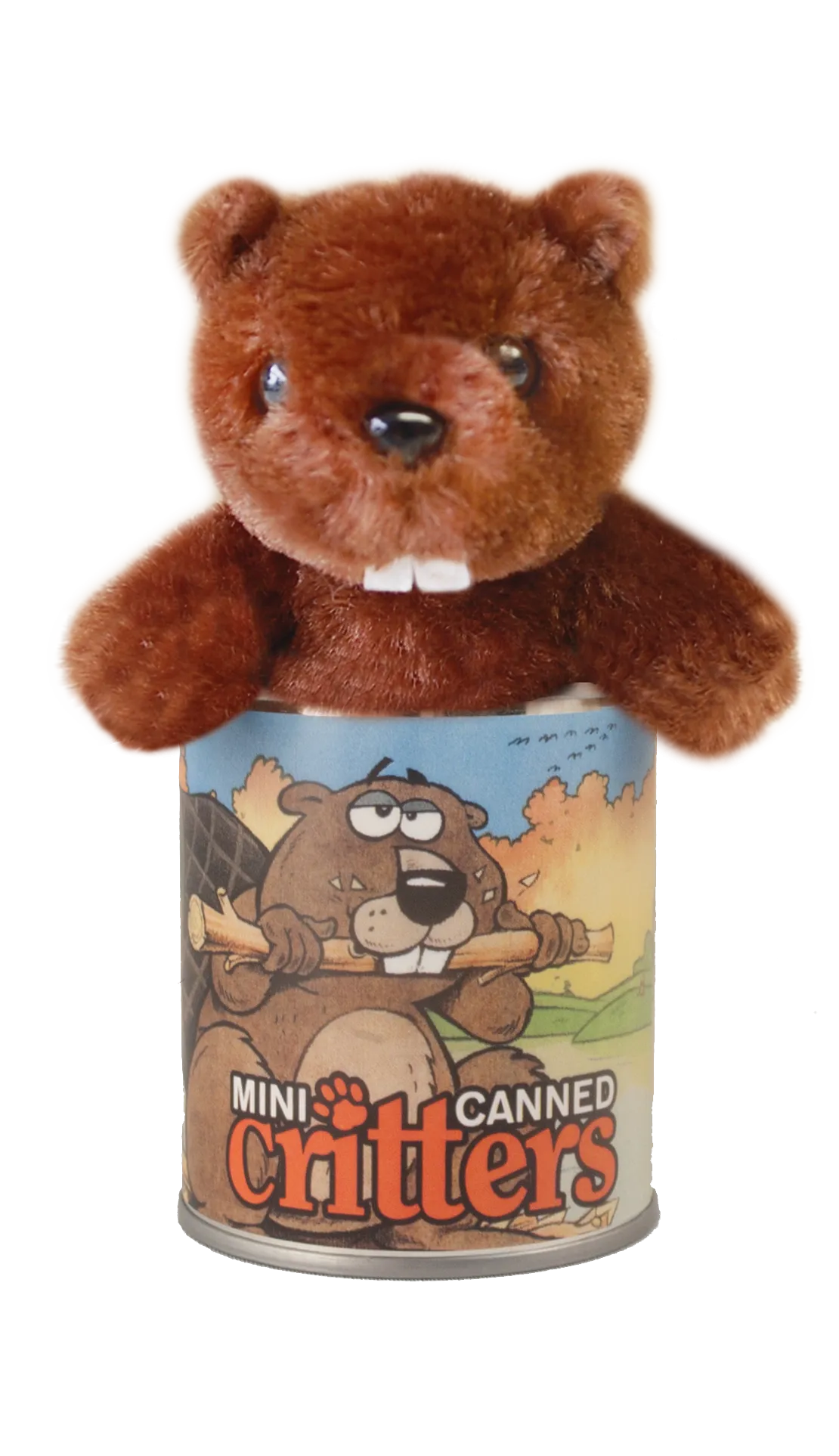 12 piece Party Pack - Mini Canned Critters