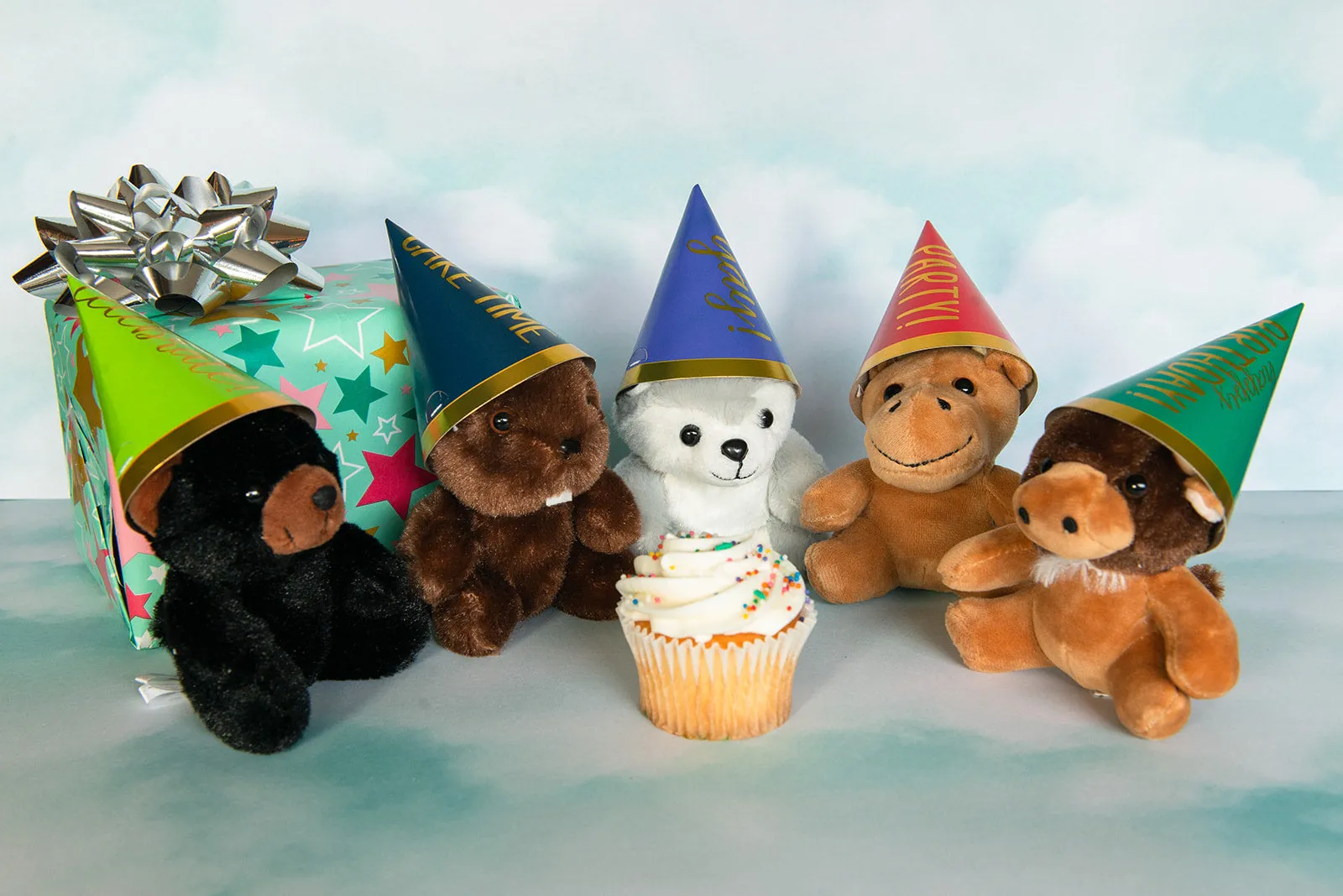 12 piece Party Pack - Mini Canned Critters