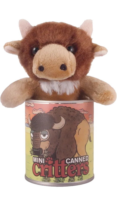 12 piece Party Pack - Mini Canned Critters