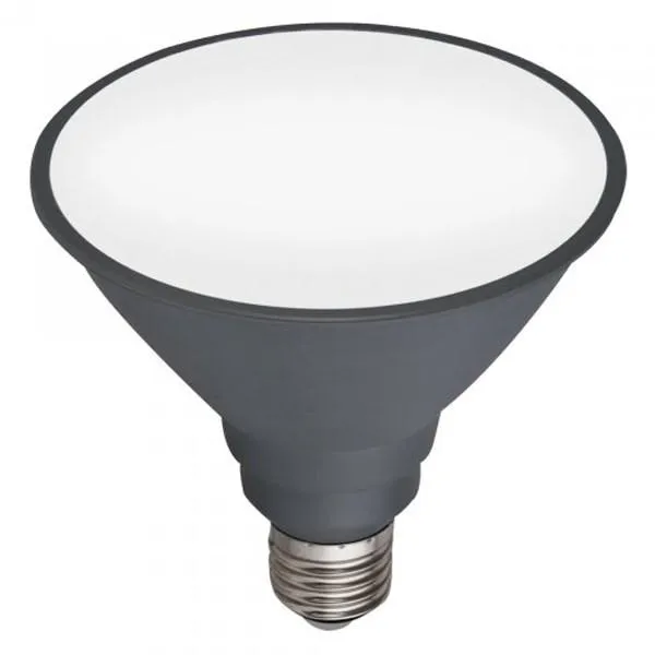 12W Led E27 Par38 Globe Warm White 3000K, Daylight 5700K