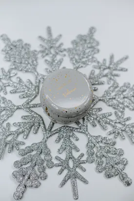 3oz Glimmer Mini Tin Candle, Volcano