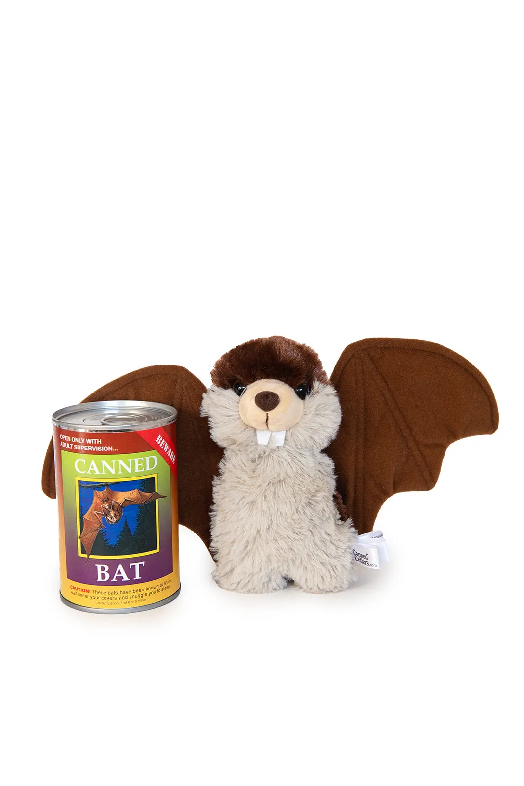 6" Canned Bat