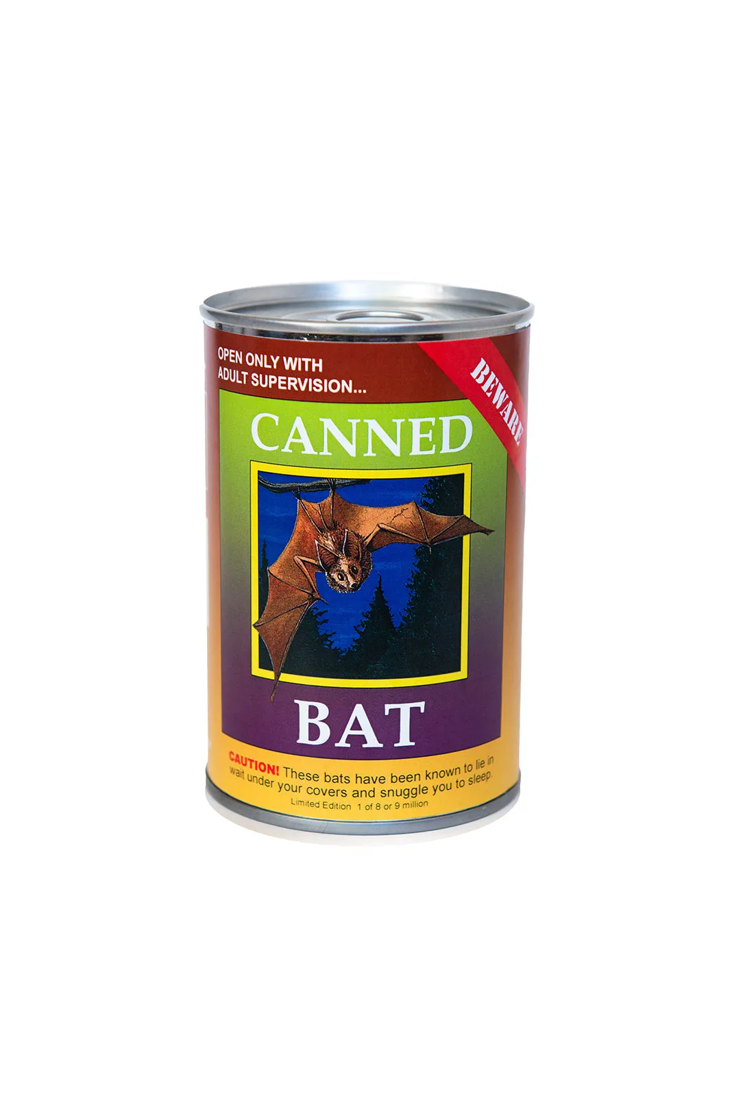 6" Canned Bat