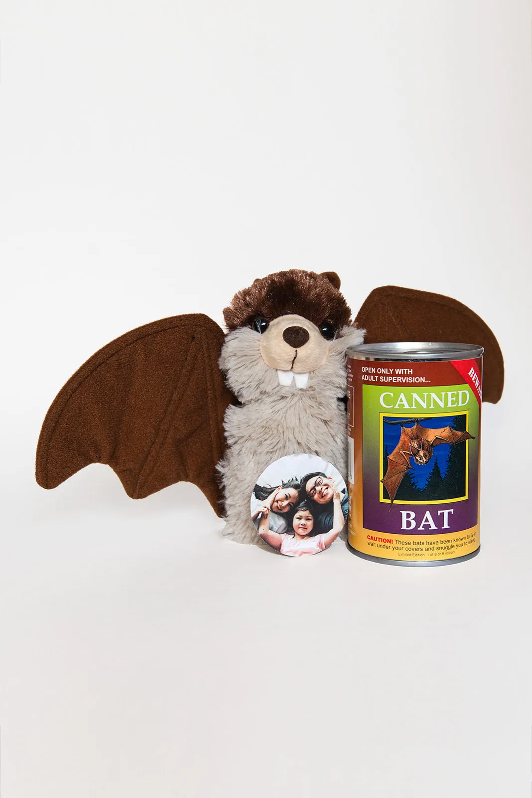 6" Canned Bat