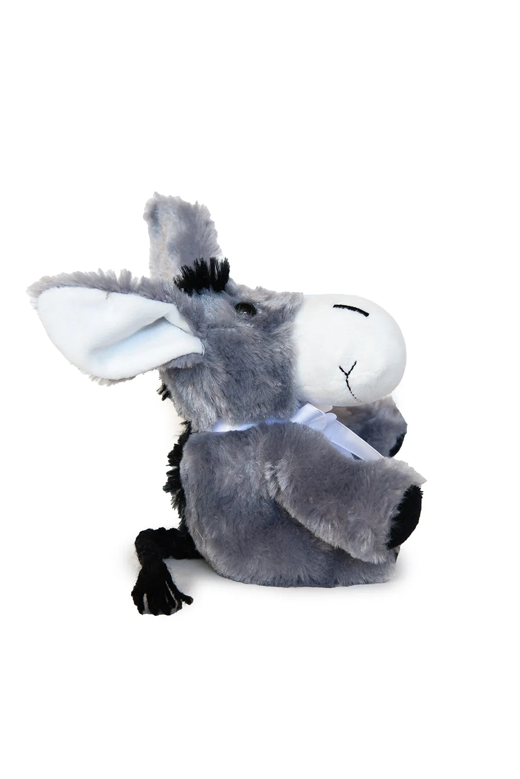6" Canned Donkey