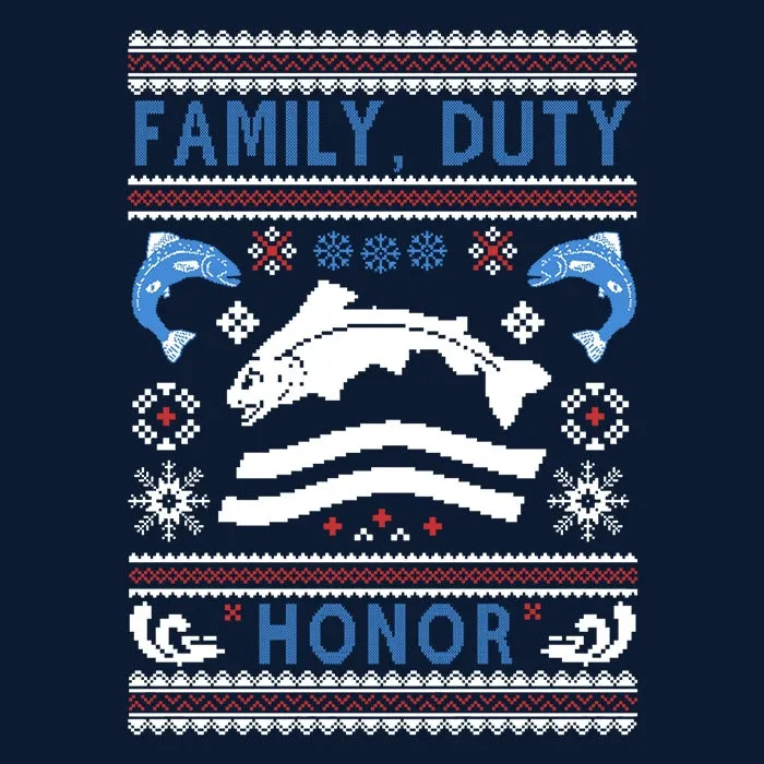 A Tully Christmas - Coasters