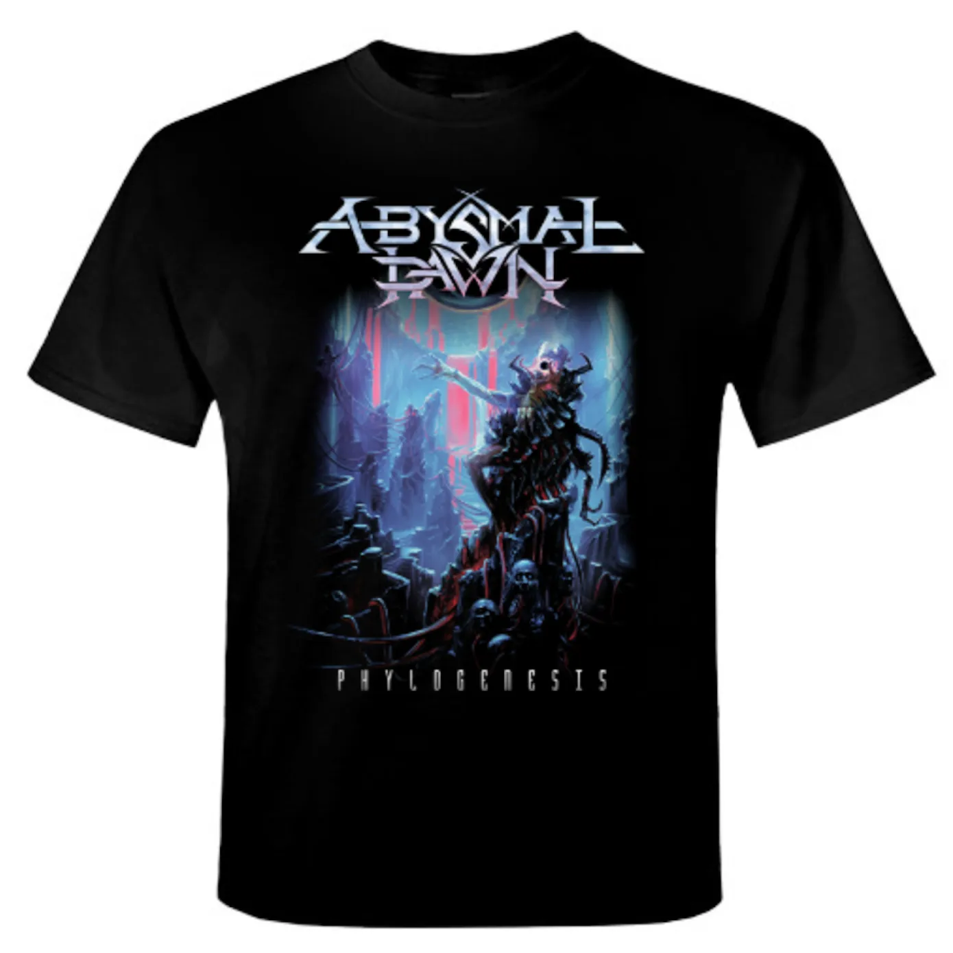 Abysmal Dawn "Phylogenesis" T-Shirt