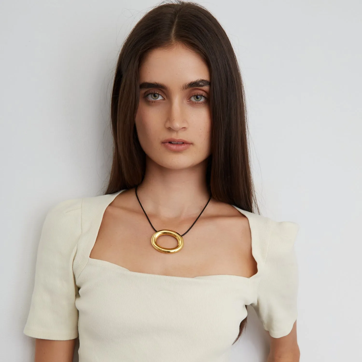 Adobe Necklace