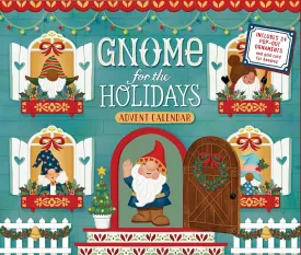 Advent Calendar - Gnome For The Holidays