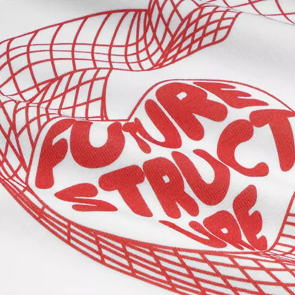 AG® FUTURE STRUCTURE 3D Love Heart T-Shirt
