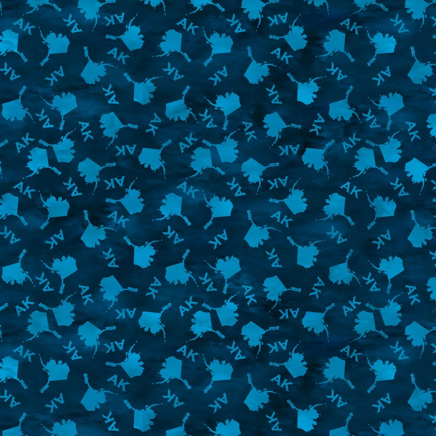 Alaska! - Blue