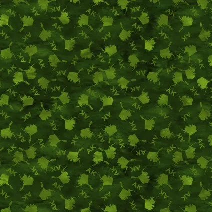 Alaska! - Green