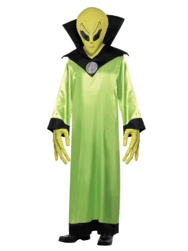 Alien Lord Costume