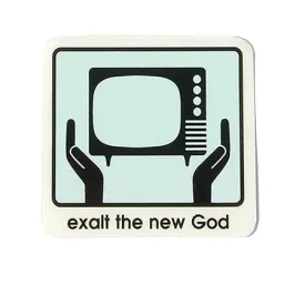 Alien Workshop Exalt Sticker