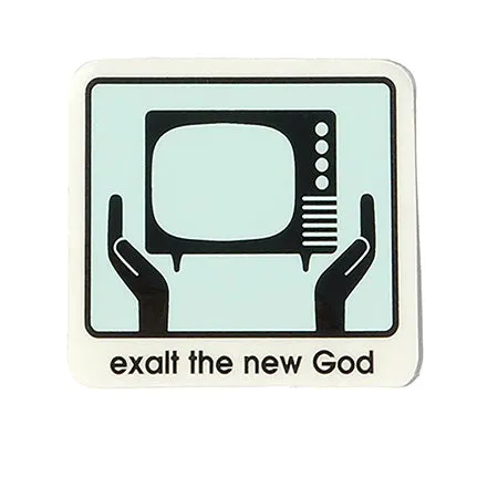 Alien Workshop Exalt Sticker