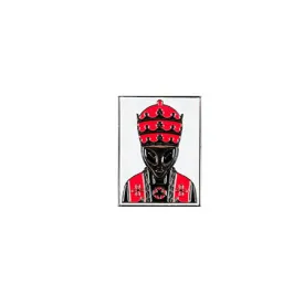 Alien Workshop Priest Pin