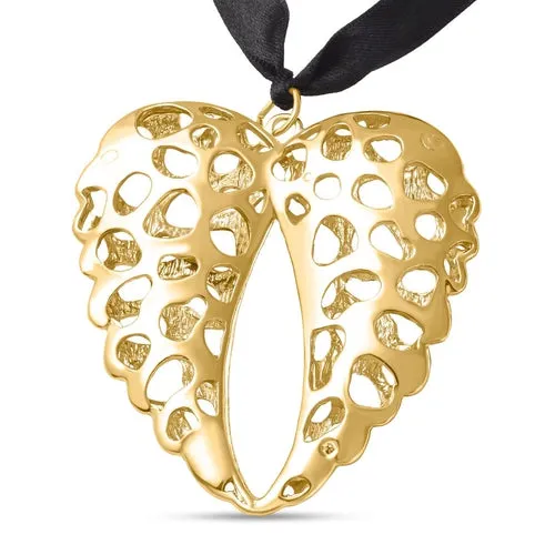 Allegro Angel Wings Bauble