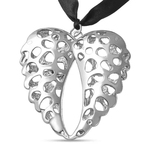 Allegro Angel Wings Bauble