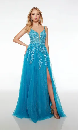Alyce Long Formal Dress 61623