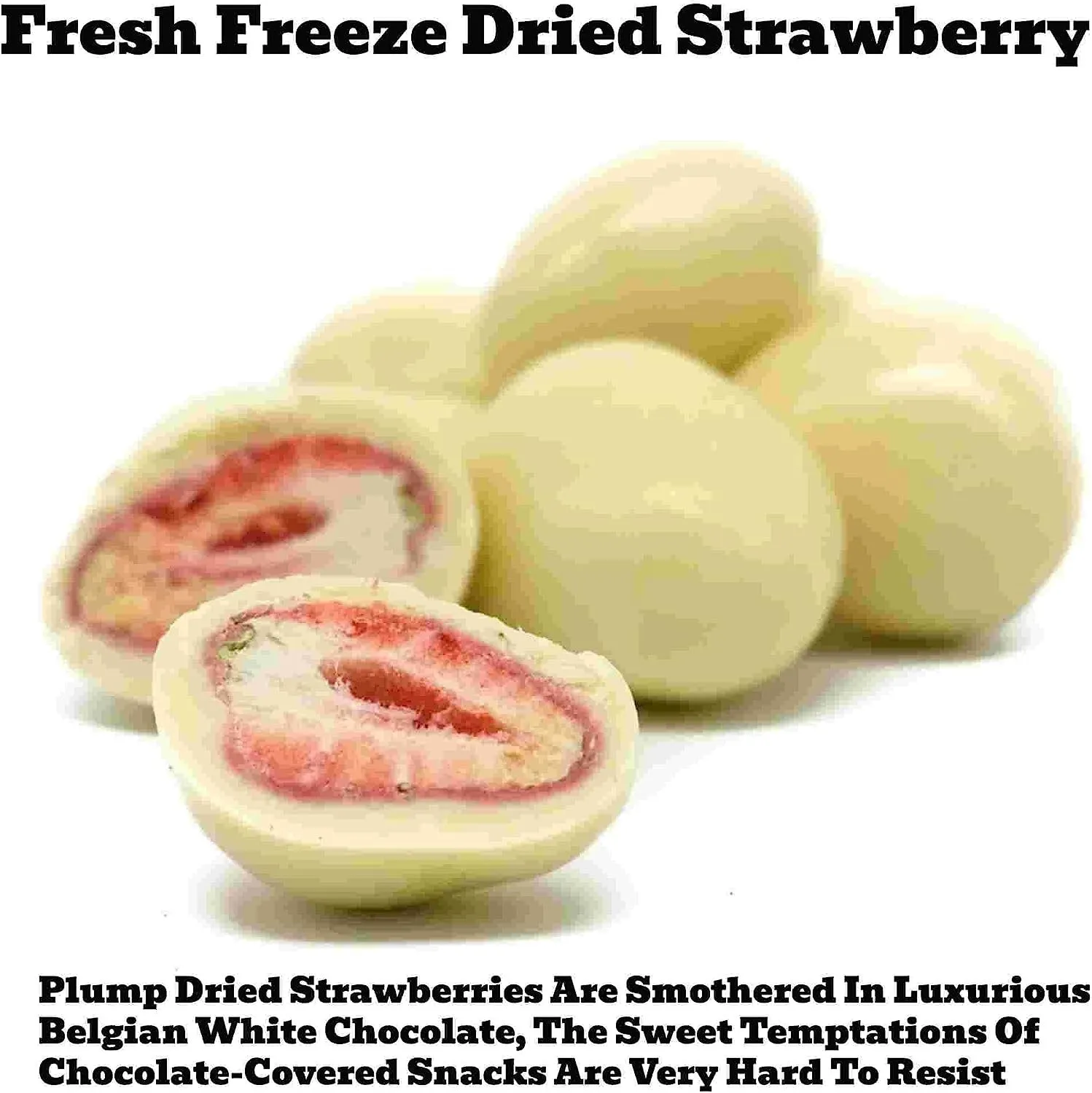 Andy Anand Fresh Freeze Dried Strawberries 24 Pcs Dipped in Premium Milk, White and Dark Chocolate Delicious-Decadent, Chocolate Covered Strawberry Ideas: Get Inspired and Create Your Own Masterpiece