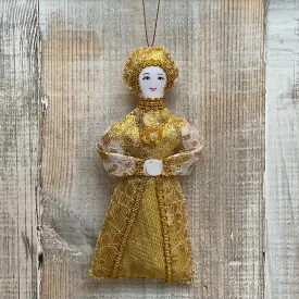 Anne Of Cleves decoration