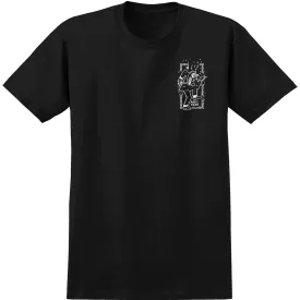 Anti Hero Rude Bwoy T-Shirt (Black/White)
