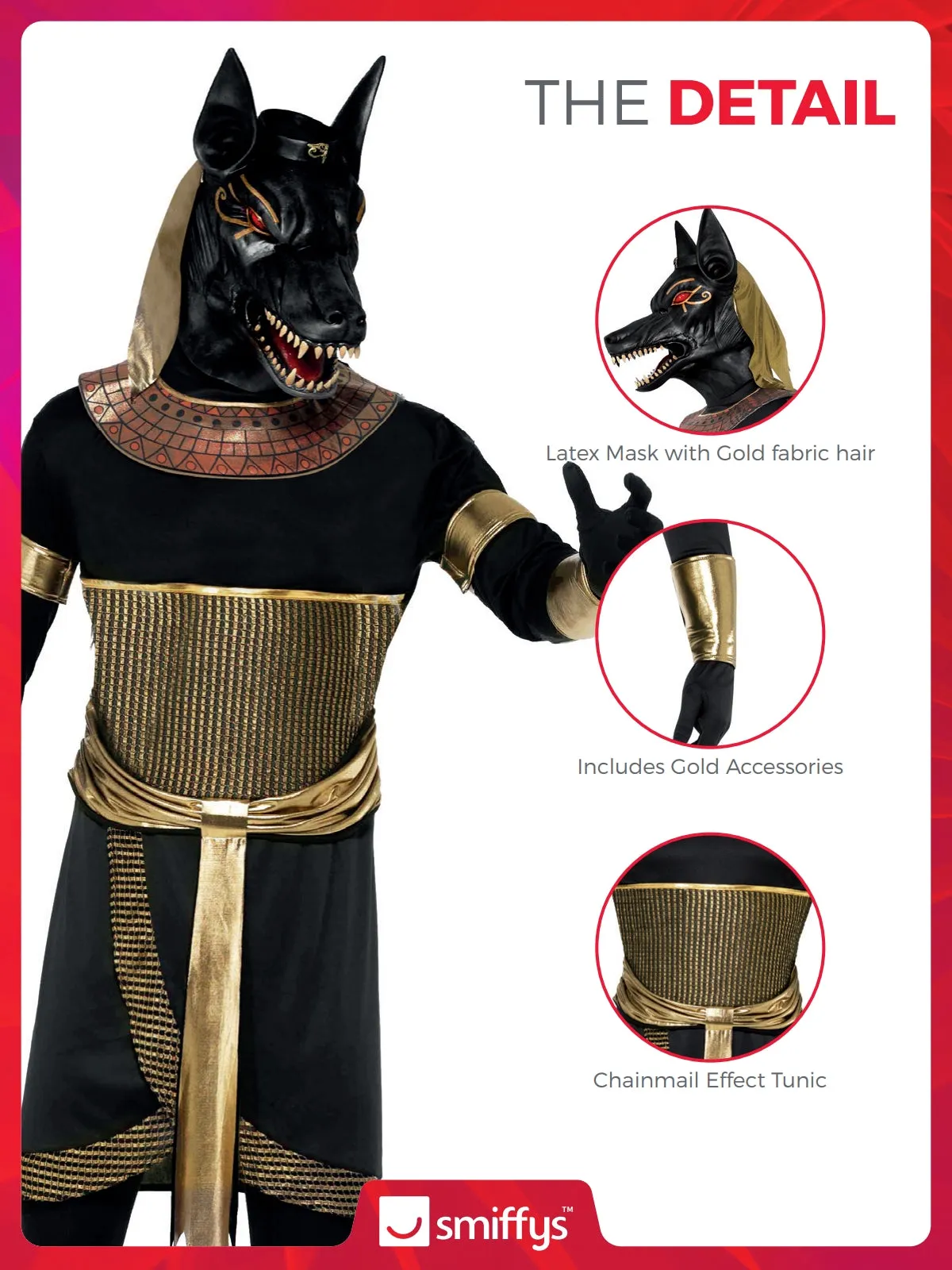 Anubis the Jackal