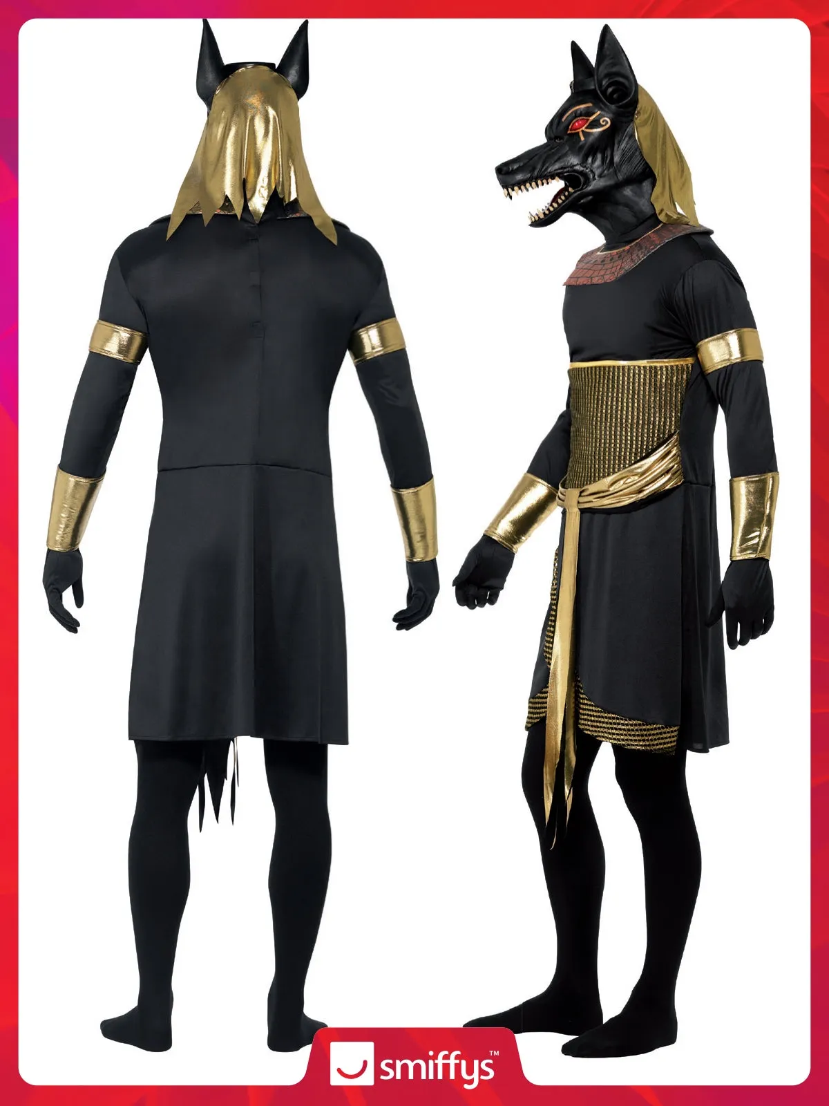 Anubis the Jackal