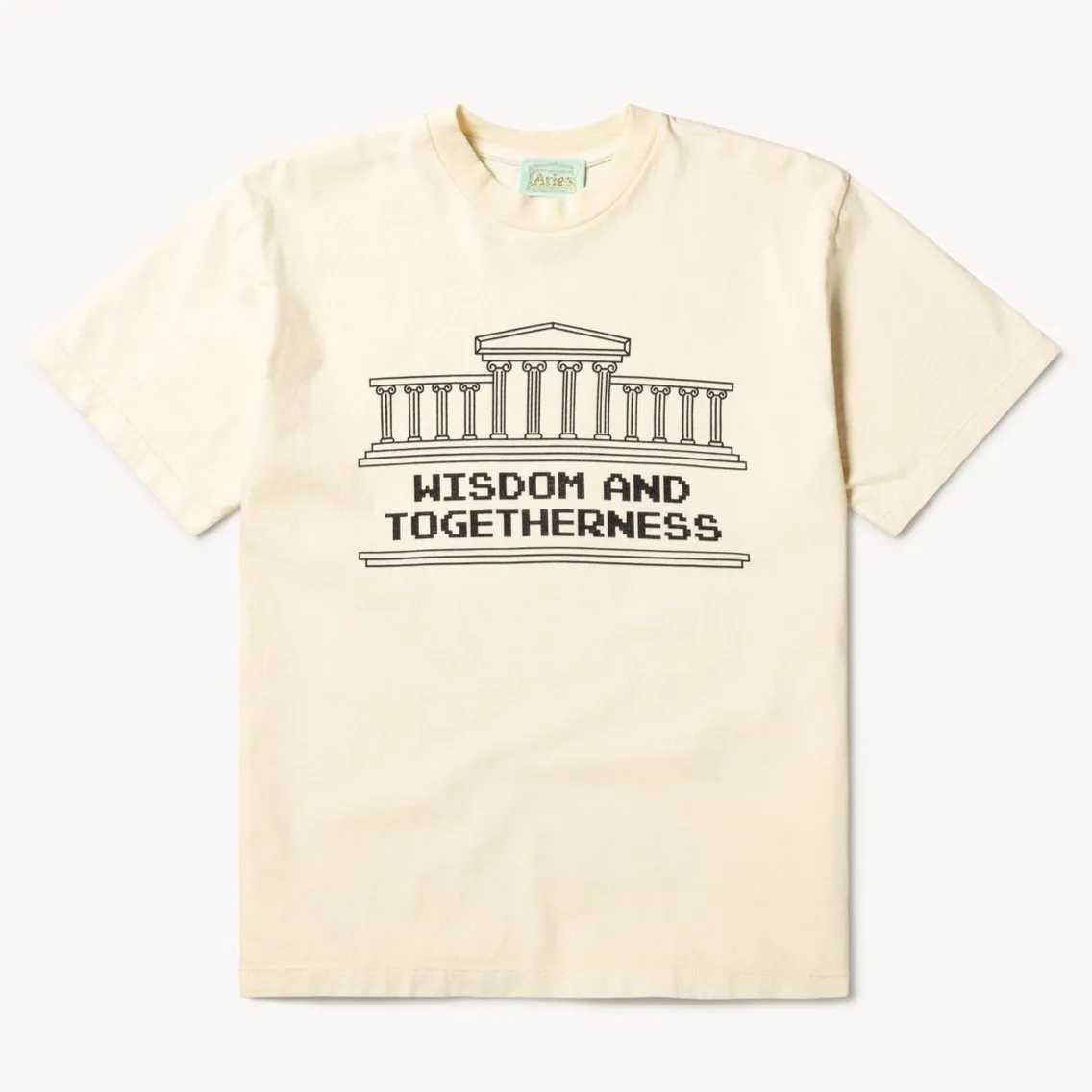Aries Arise Wisdom and Togetherness T-Shirt