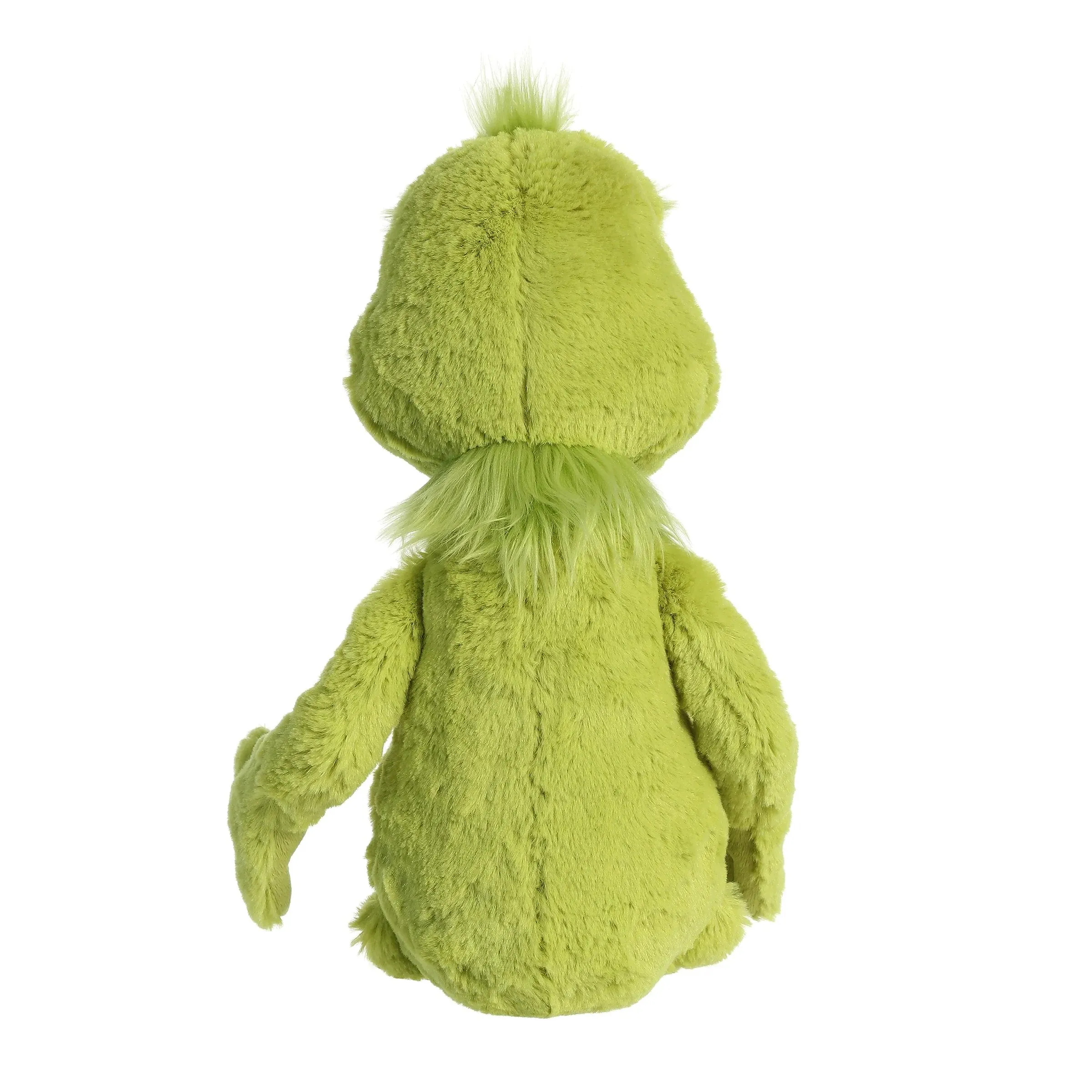 Aurora Dr. Seuss The Grinch 18" Grinch Plush Toy