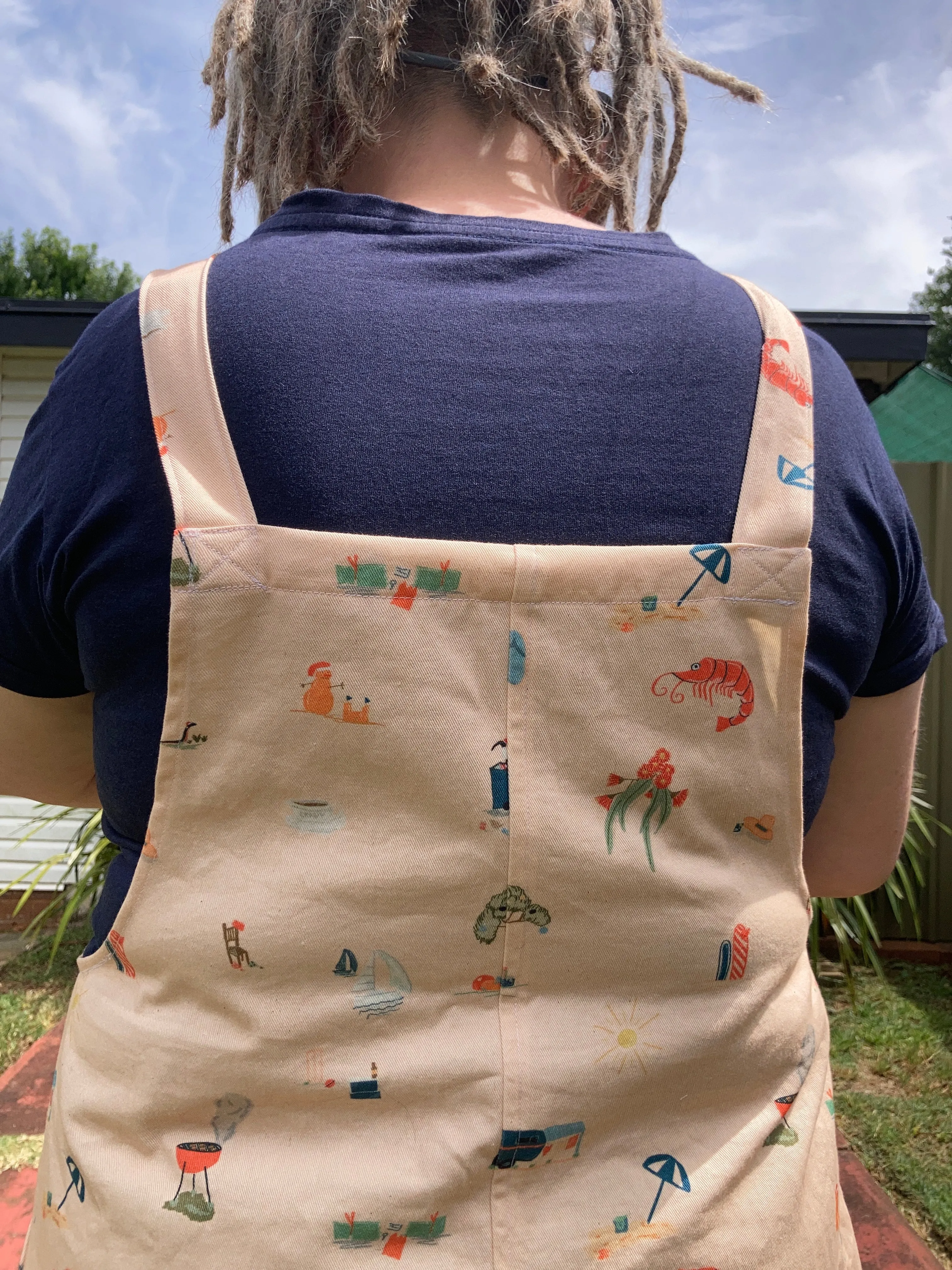 Aussie Christmas Shorties