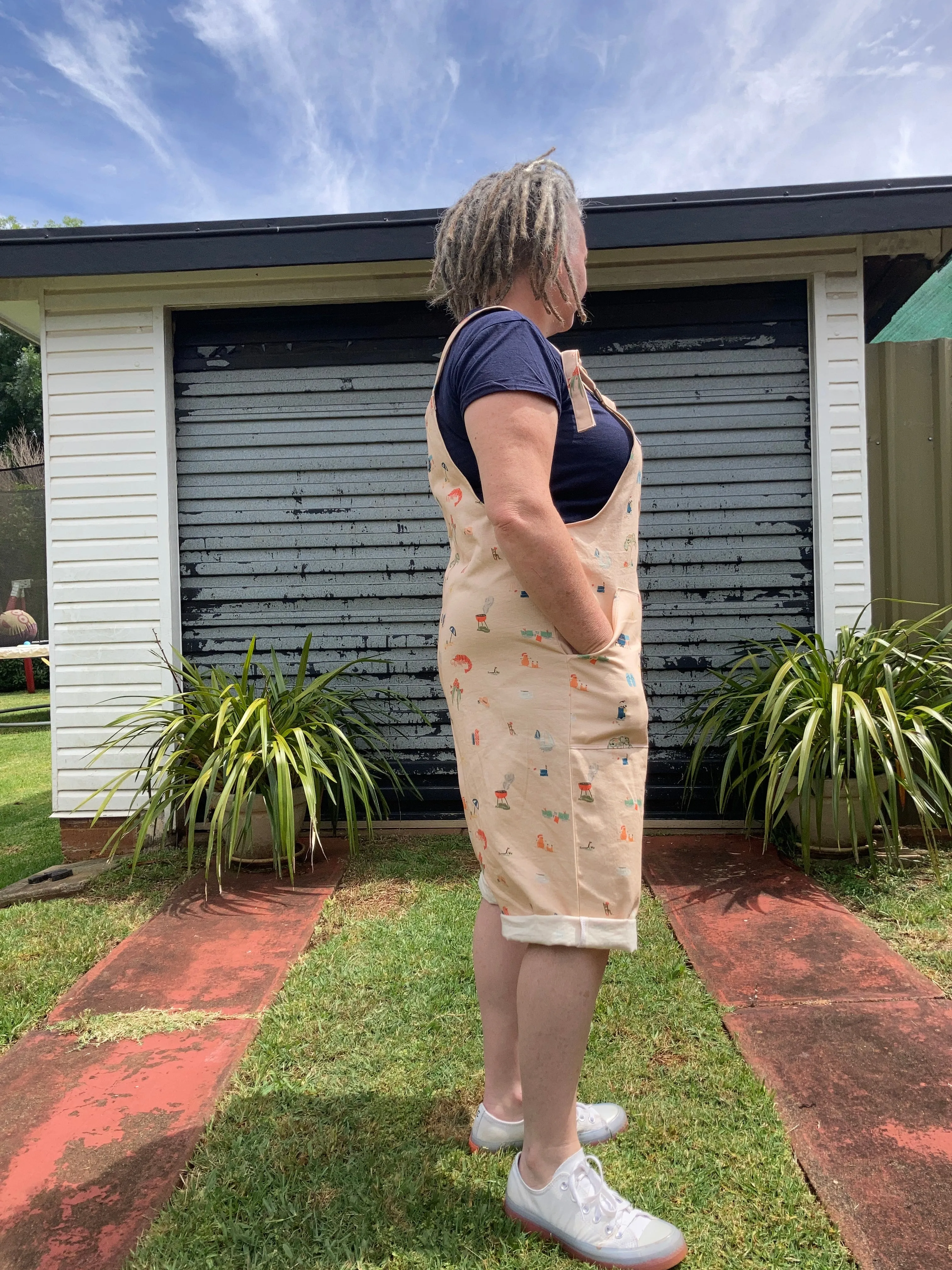 Aussie Christmas Shorties