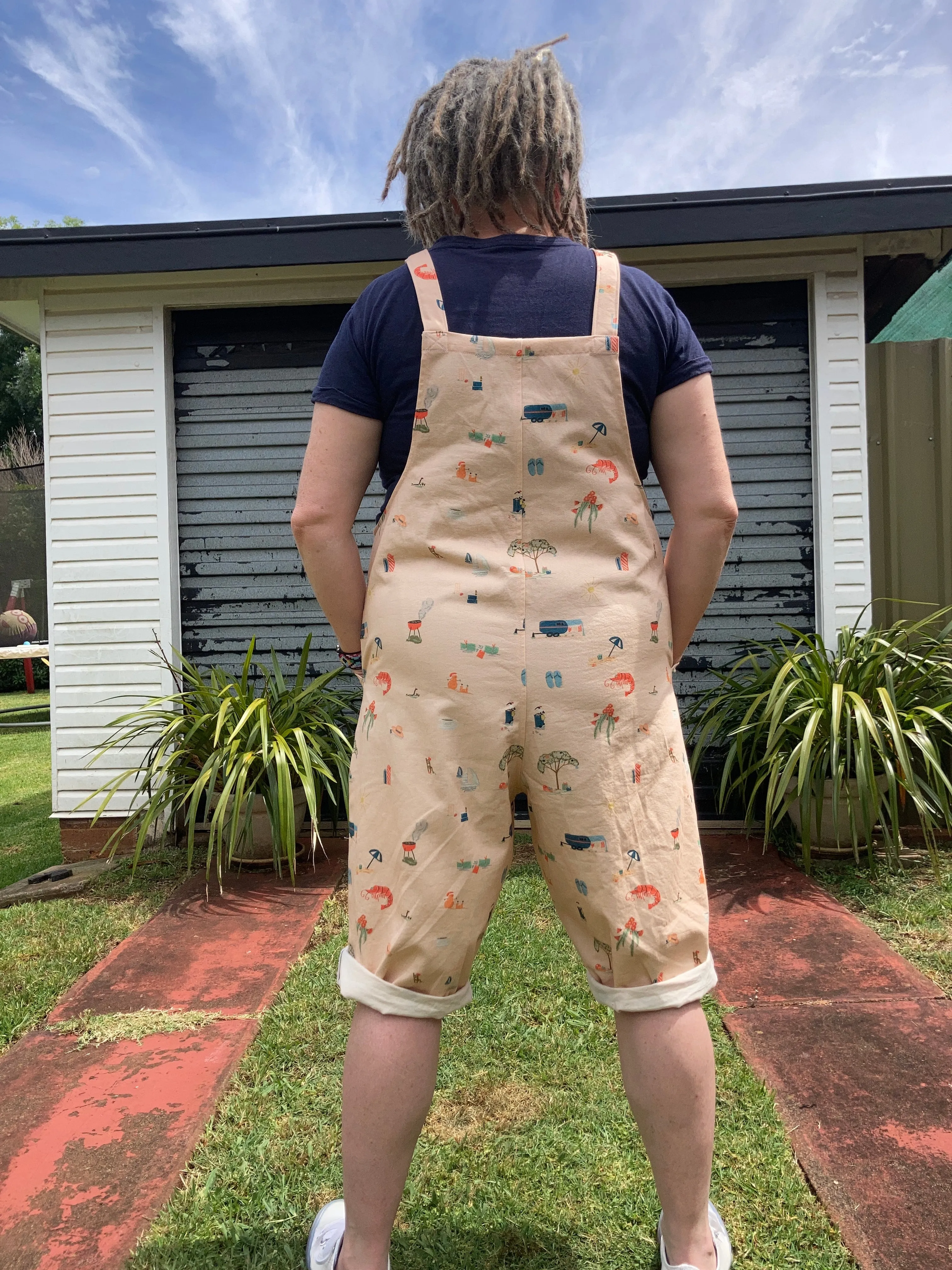 Aussie Christmas Shorties
