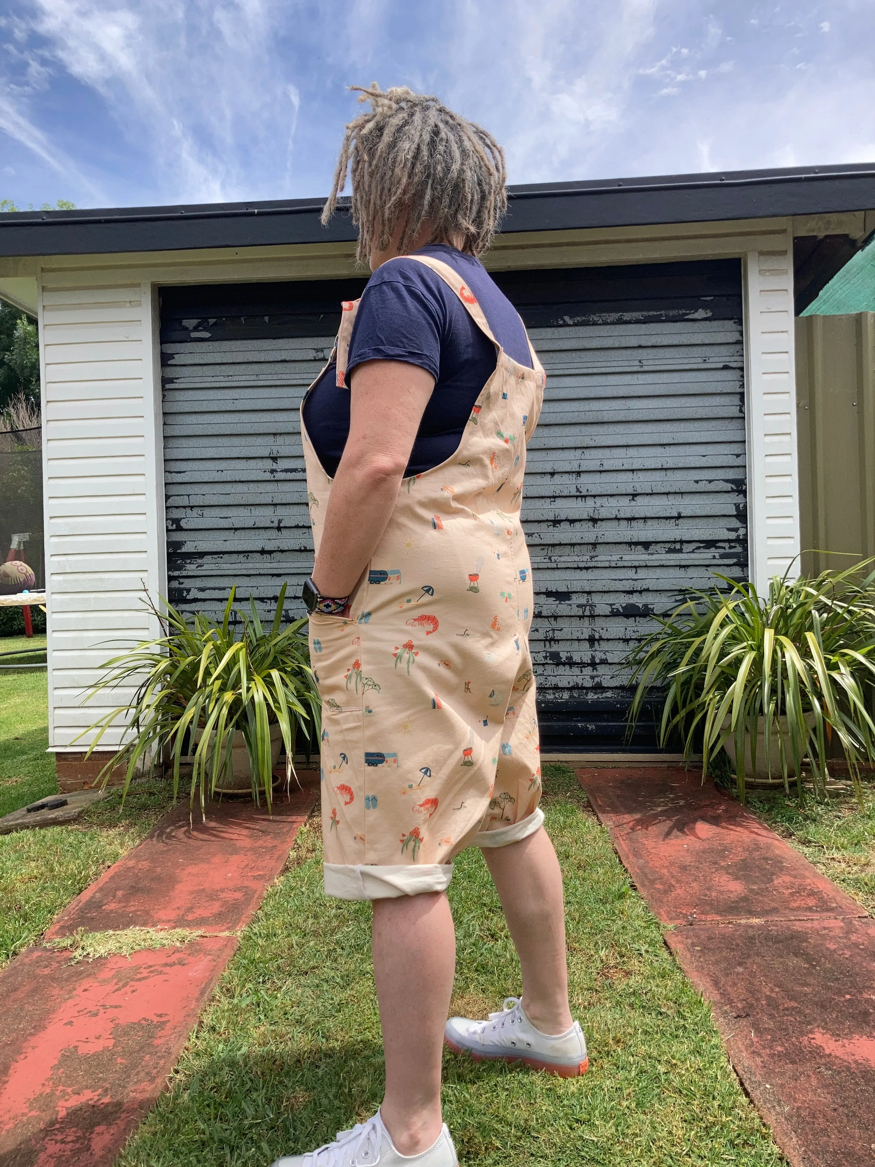 Aussie Christmas Shorties