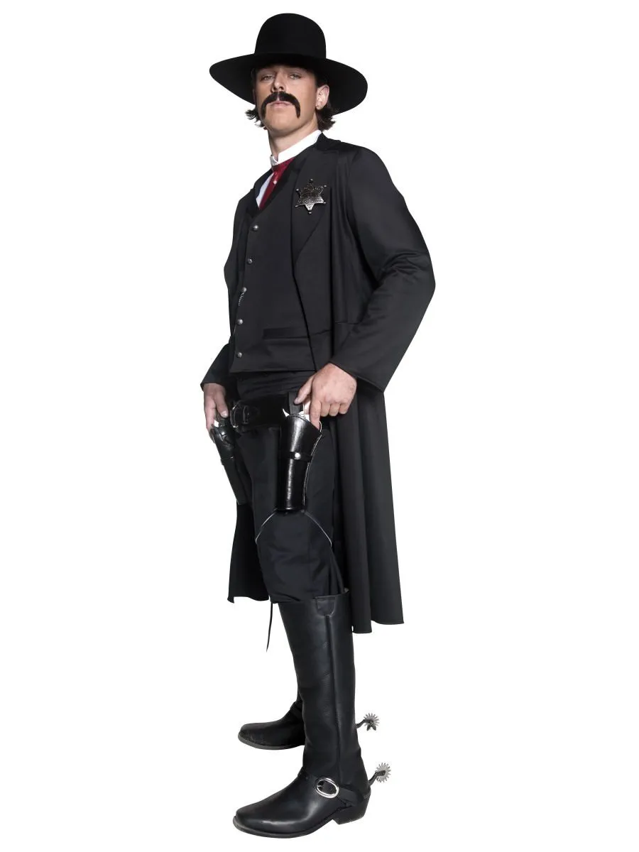 Authentic Western Sheriff Costume