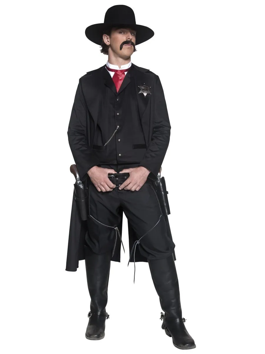 Authentic Western Sheriff Costume