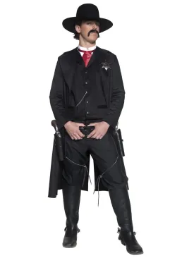 Authentic Western Sheriff Costume