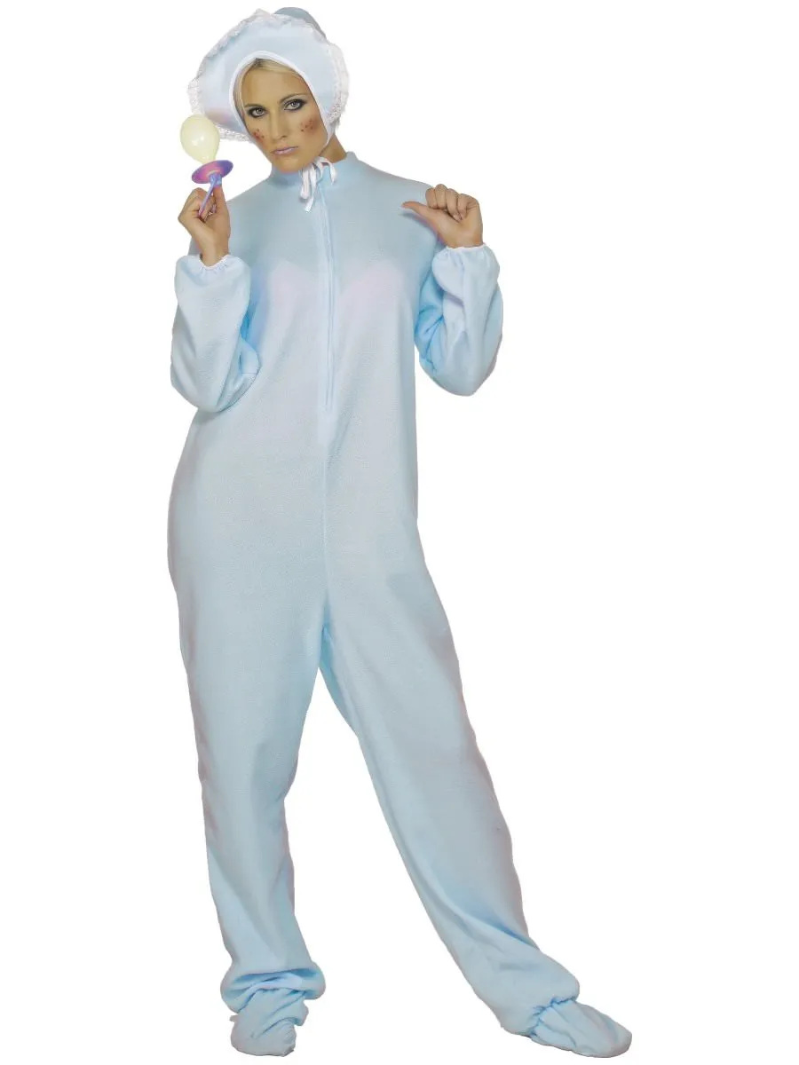 Baby Boy Romper Costume