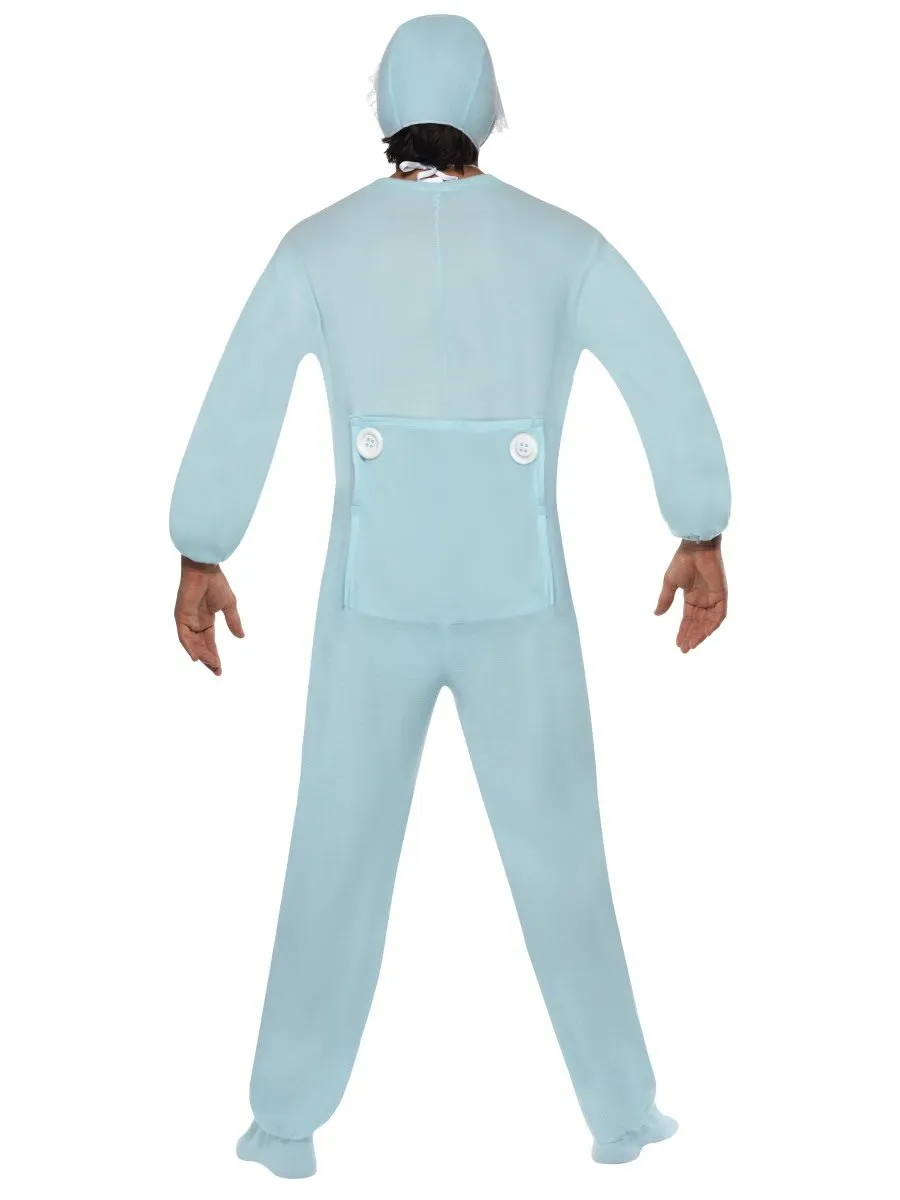Baby Boy Romper Costume