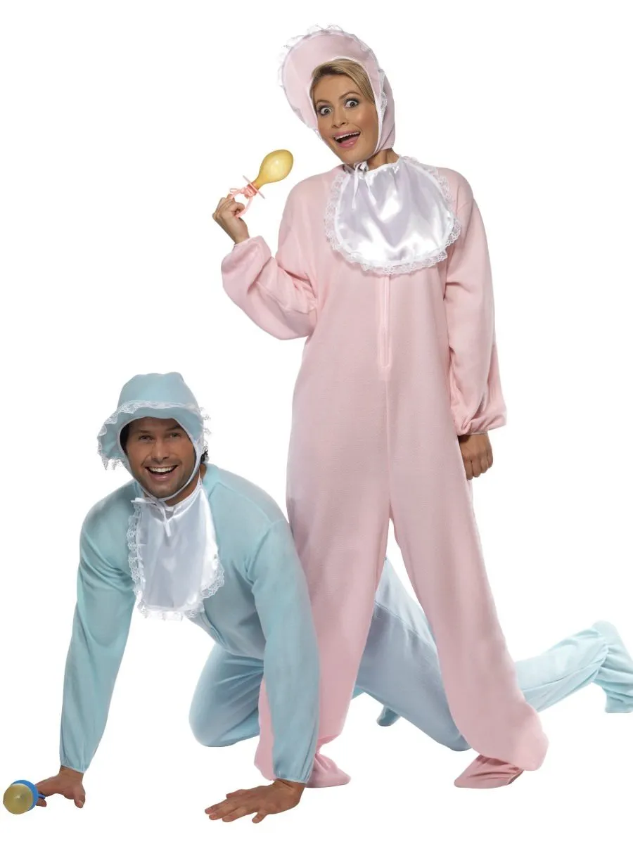 Baby Boy Romper Costume