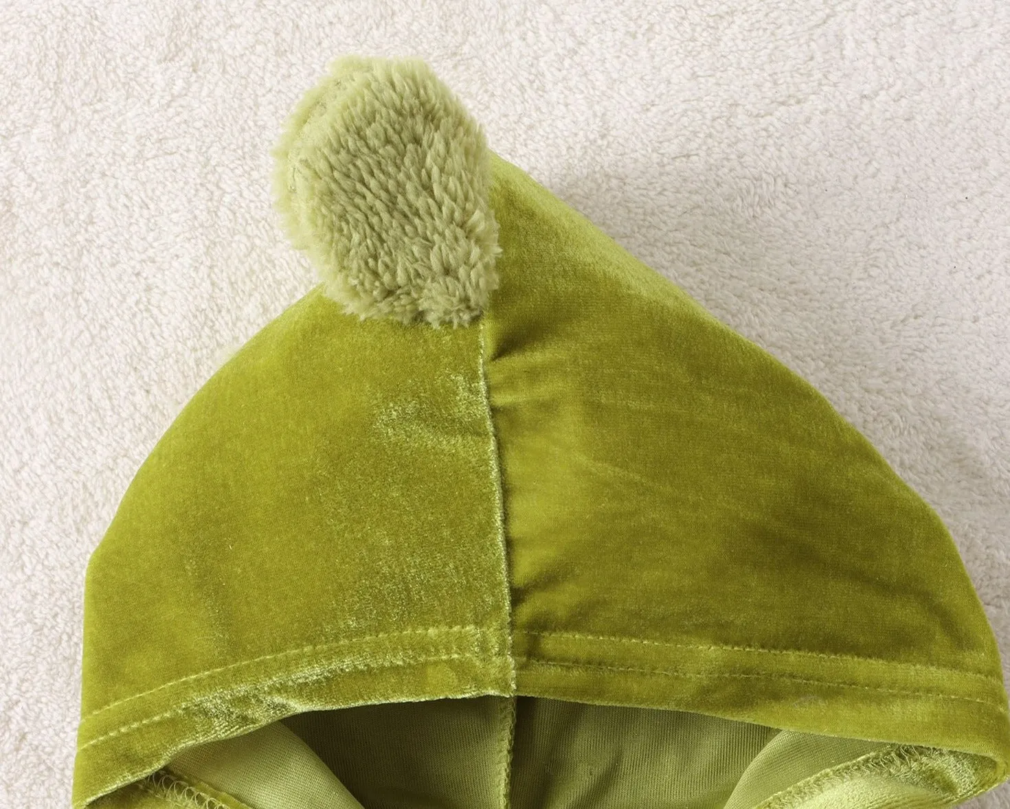 Baby Christmas Jumpsuit