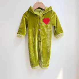 Baby Christmas Jumpsuit