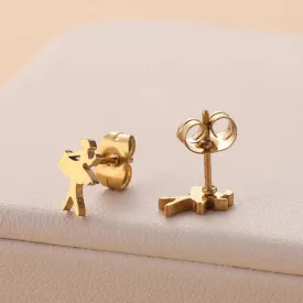 Ballerina Earrings