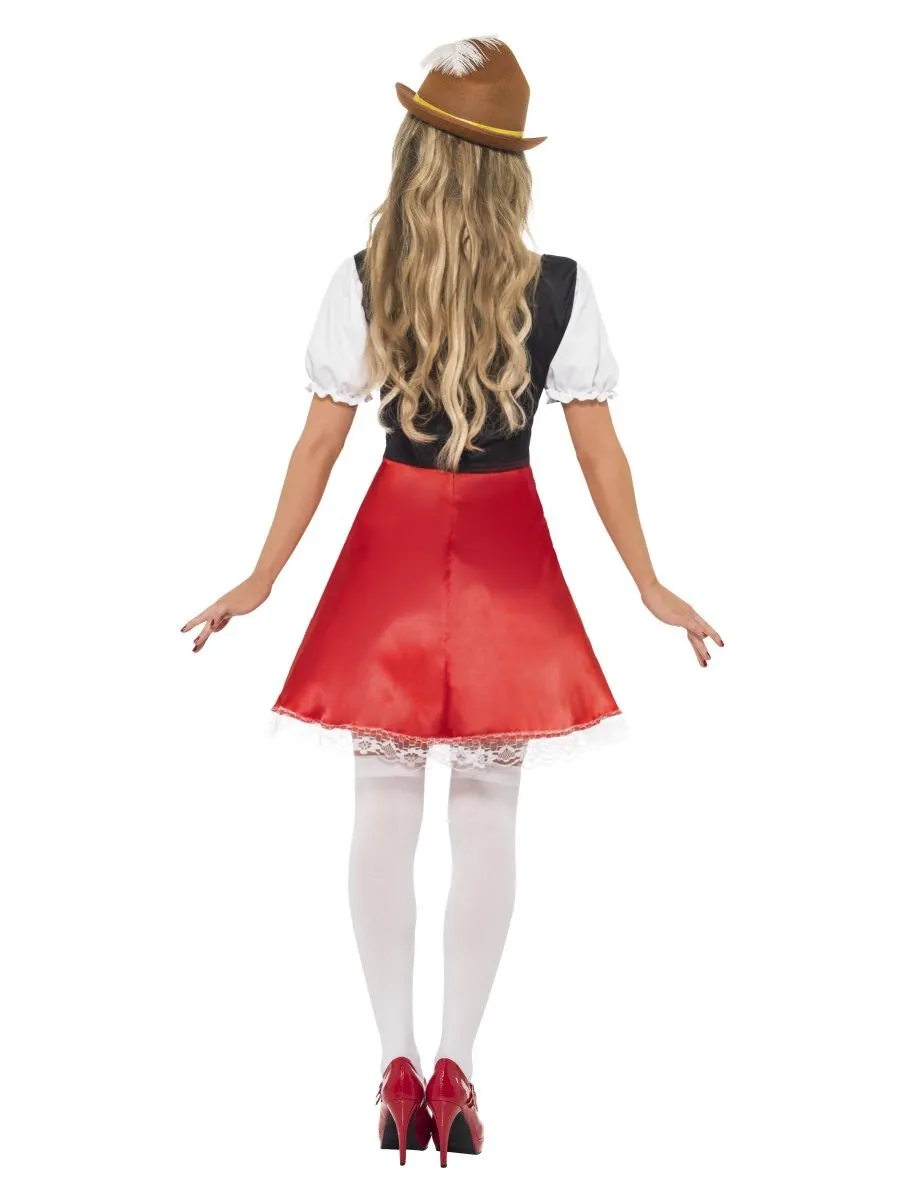 Bavarian Wench Costume